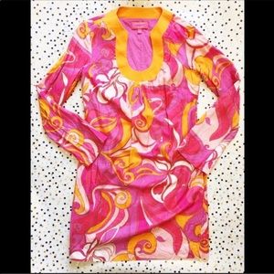 Banana Republic Trina Turk Tunic Dress